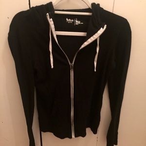 Women’s zip up hoodie